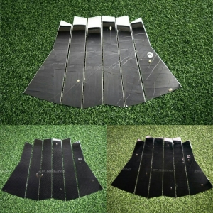 ครอบเสาประตู 8 ชิ้น CR-V