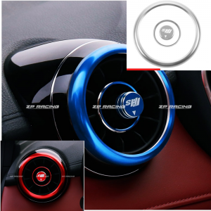 ครอบแอร์ MG HS