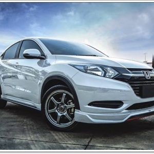 ชุดแต่ง HRV Red Line HR-V 2014-2017