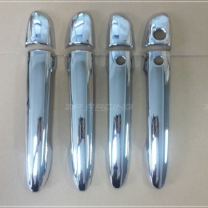 ครอบมือจับประตู8 ชิ้น MAZDA 3 Skyactive