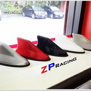 เสาอากาศครีบฉลาม EVEREST 2015-2017 SYNC 2