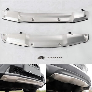 ชุดตกแต่งกันชนหน้า กันชนหลัง Honda CR-V G5 2017-2020 รุ่น Z-Spec