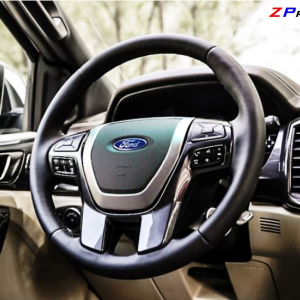 ครอบพวงมาลัยสีบรอนซ์เงิน