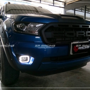 ไฟเดย์ไลท์ฟอร์ดเรนเจอร์ ไฟ Daylight Ford ranger ตรงรุ่นสำหรับปี 2018-2022 รุ่น XL, XL+, XKS,