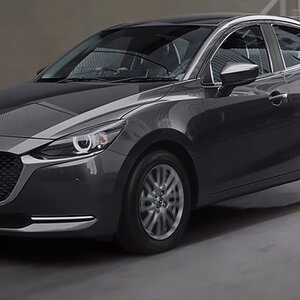 MAZDA 2 (2020-2023)