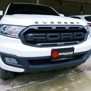 กระจังหน้า RAPTOR EVEREST 2018-2021 [งานไทย]