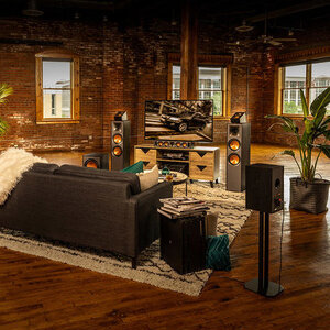 Klipsch Reference series