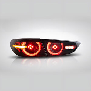 ไฟท้ายแต่ง Mazda 3 Sedan Signature Style Black Edition