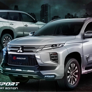 ชุดแต่ง ปาเจโร่ สปอร์ต SIGMA Sport