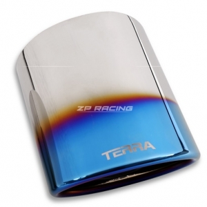 ปลายท่อ Titanium TERRA