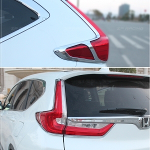 ครอบไฟท้ายโครเมียม CR-V