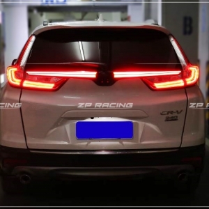 ไฟฝาท้าย คาดฝาท้าย LED Honda CR-V G5