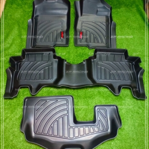 ถาดยางเข้ารูป 3D EVEREST