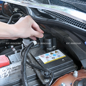 ครอบขั้วลบแบตเตอรี่ CR-V