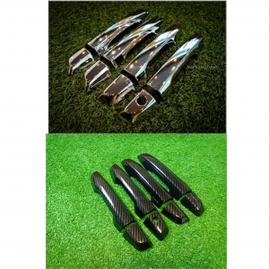 ครอบมือจับประตู