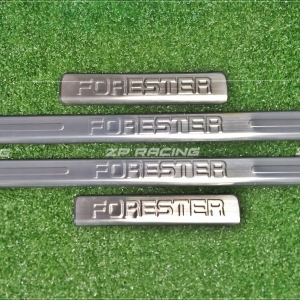 คิ้วบันได FORESTER Stainless