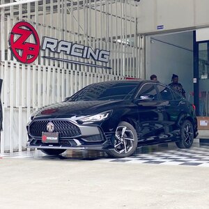 ชุดแต่ง ชุดสเกิร์ต MG5 รุ่น Drive68