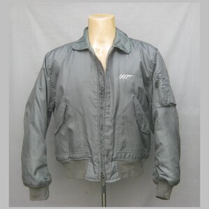เสื้อ นักบิน ที่ระลึก JAMES BOND THE WORLD IS NOT ENOUGH (1999)
