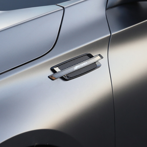 คิ้วแต่งแก้มหน้า Accord G10 AKASAKA แท้