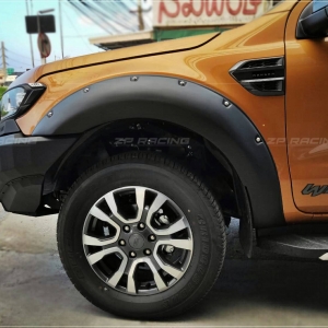 คิ้วล้อ TD หมุด 9" FORD Ranger 2015-2021