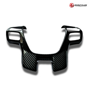 ครอบพวงมาลัยฟอร์ด Ford Everest/Ranger ลายคาร์บอน