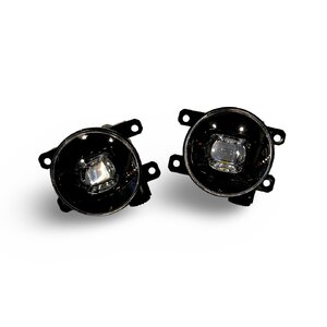 ไฟตัดหมอกโปรเจคเตอร์ LED projector 2 สีในโคมเดียว