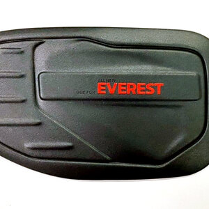 ฝาถังน้ำมัน Next Gen Everest 2022 สีดำด้าน