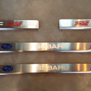 สคัฟเพลท STI FORESTER