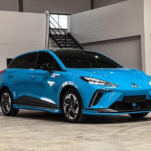 ชุดแต่ง ชุดสเกิร์ต MG4 ชุดแต่ง RIDER