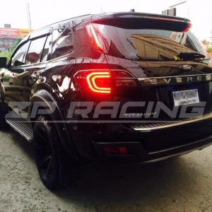 ไฟ LED เสาท้าย EVEREST