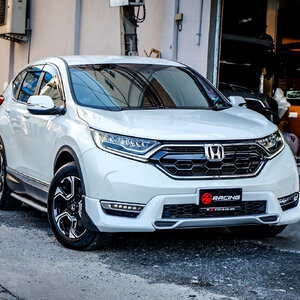 ชุดแต่ง Modulo CR-V 2017-2019