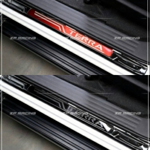 คิ้วบันได Stainless TERRA