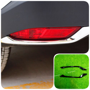 คิ้วไฟทับทิมท้าย ทรง Stylish HR-V 2014-2021