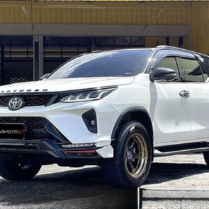 ชุดแต่ง AMOTRIZ [TOYOTA LEGENDER]