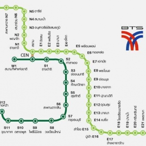 ห้องว่างให้เช่าใกล้ BTS สายลวด