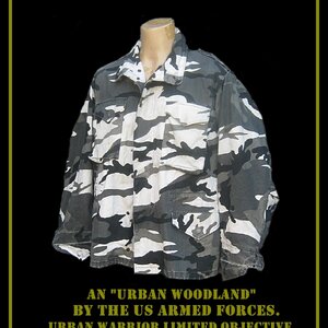 An "urban woodland" design