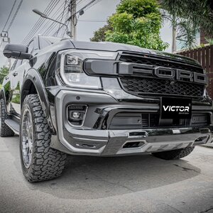 ชุดแต่ง ชุดสเกิร์ตฟอร์ด Next Gen EVEREST 2022 รุ่น VICTOR