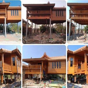 รับยกบ้านต่ำทำให้สูง โทร 065-8030205 ดีดบ้านปูน ยกบ้านปูน เปลี่ยนเสาบ้าน เคลื่อนย้ายที่ต้้ง หมุนหาทิศฮวงจุ้ย บริการดี ราคากันเอง