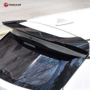 สปอยเลอร์หลัง Corolla Cross โตโยต้าครอส รุ่น Z-Spec