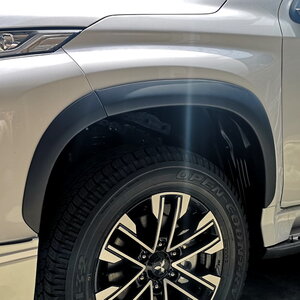 คิ้วล้อ V.2 (ทรงศูนย์) ปาเจโร่ สปอร์ต PAJERO SPORT