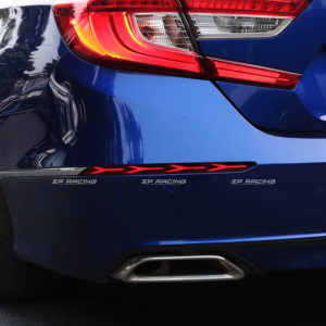 ไฟทับทิมท้าย Honda Accord G10 มีไฟ LED รุ่น V.2