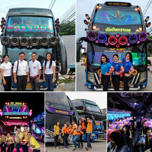 ร้านรถตู้รถบัส