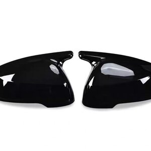 ครอบกระจกข้าง BMW X1(U11) 2024-2026 รุ่น M Performance Style