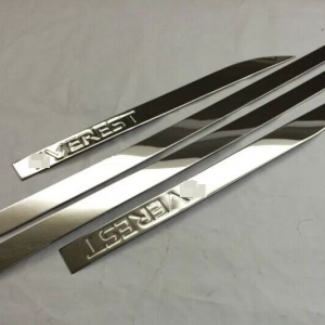 คิ้วคาดข้างประตู Stainless