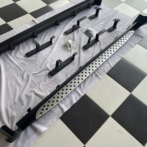 บันไดข้าง Mazda CX-5 KE 2013-2017 รุ่น Sport