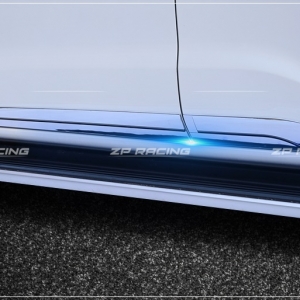 คิ้วแต่งประตูโครเมี่ยม 4 ชิ้น TERRA