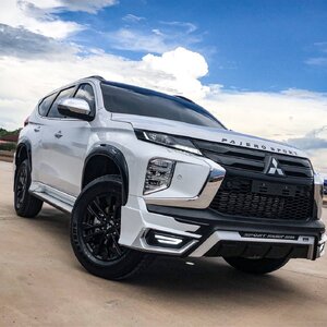 ชุดแต่ง ปาเจโร่ สปอร์ต Rider M V.3