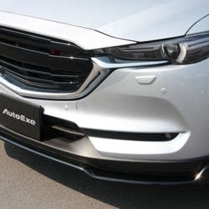 สเกิร์ตหน้า ลิ้นหน้า Mazda CX-8 รุ่น Autoexe