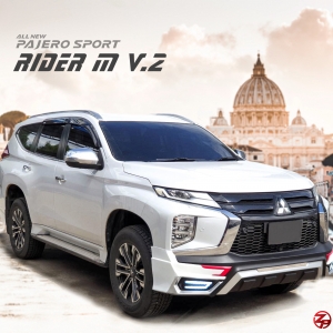 ชุดแต่ง ปาเจโร่ สปอร์ต Rider M V.2