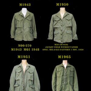 รูปแบบของเสื้อทหารในกองทัพสหรัฐ